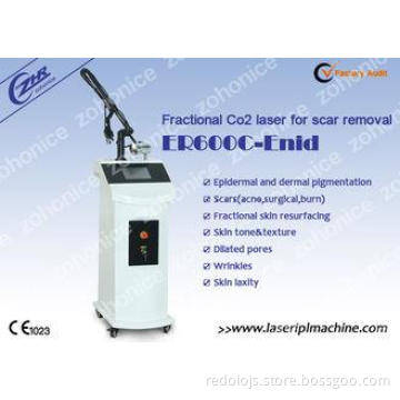 Fractional Co2 Laser Machines Magic Pulse For Scar Removal